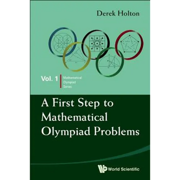 1st Step Math'l Olympiad Prob(v1) - Paperback