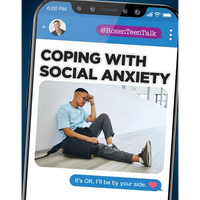 Coping with Social Anxiety - Paperback