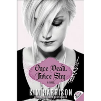 Once Dead, Twice Shy - Paperback