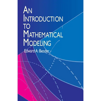 An Introduction to Mathematical Modeling - Paperback