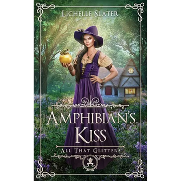 Amphibian's Kiss - Paperback