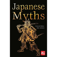 Japanese Myths - Paperback