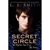 The Secret Circle: The Captive Part II and the Power - Paperback