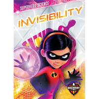 Invisibility - Library Binding
