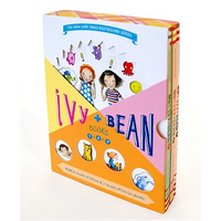 Ivy & Bean Boxed Set: Books 7- 9 - Boxed Set
