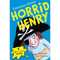 Horrid Henry - Paperback