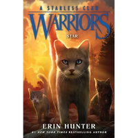 Warriors: A Starless Clan #6: Star - Paperback