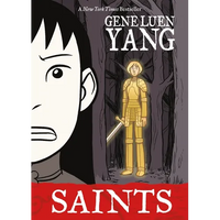 Saints - Paperback