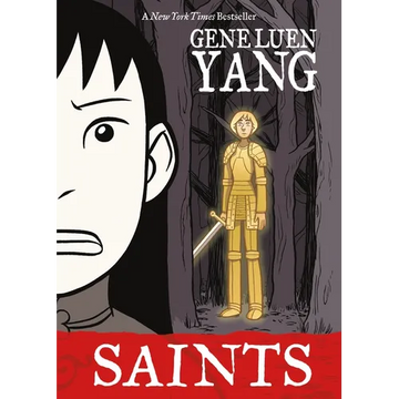 Saints - Paperback