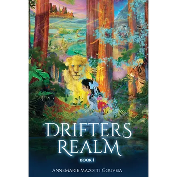 Drifters Realm - Hardcover
