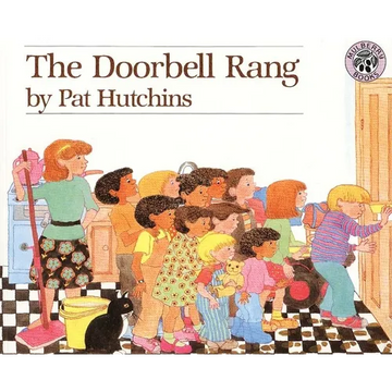 The Doorbell Rang - Paperback