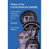 History of the Later Roman Empire, Vol. 1: Volume 1 - Paperback