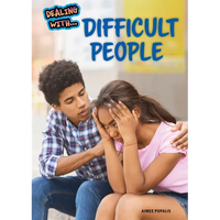 Dealing with Difficult People - Hardcover