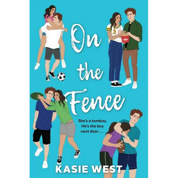 On the Fence - Paperback