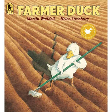 Farmer Duck - Paperback