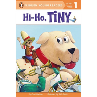 Hi-Ho, Tiny - Paperback