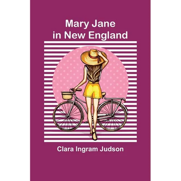 Mary Jane in New England - Paperback