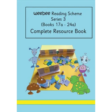 Complete Resource Book weebee Reading Scheme Series 3(a) - Paperback