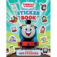 Thomas & Friends: Sticker Book - Paperback