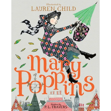 Mary Poppins Gift Edition - Hardcover
