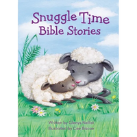 Snuggle Time Bible Stories - Board Book