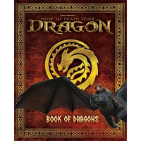 Book of Dragons - Paperback
