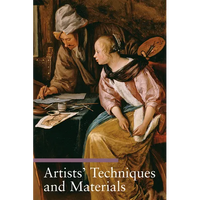 Artists' Techniques and Materials - Paperback