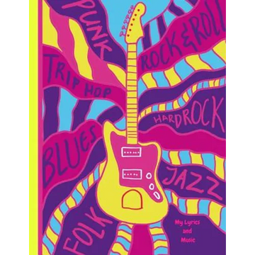 My Lyrics and Music - Paperback