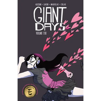 Giant Days Vol. 10 - Paperback