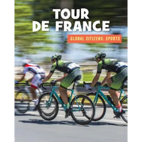 Tour de France - Library Binding