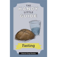 The Handy Little Guide to Fasting - Paperback