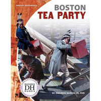 Boston Tea Party - Library Binding