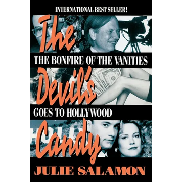 The Devil's Candy: The Bonfire of the Vanities Goes to Hollywood - Paperback