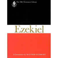 Ezekiel (OTL) - Hardcover