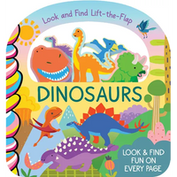 Dinosaurs - Board Book