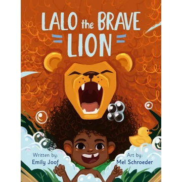 Lalo The Brave Lion - Paperback