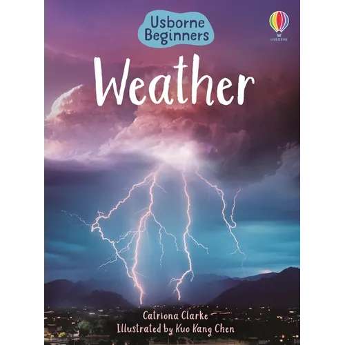 Weather (Usborne Beginners)