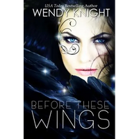 Before These Wings - Paperback