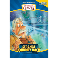 Strange Journey Back - Paperback
