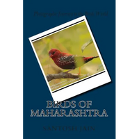Birds of Maharashtra - Paperback