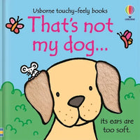 That's Not My Dog... - Board Book