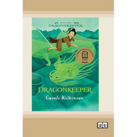 Dragonkeeper 1: Dragonkeeper (Dyslexia-Friendly Edition) - Paperback