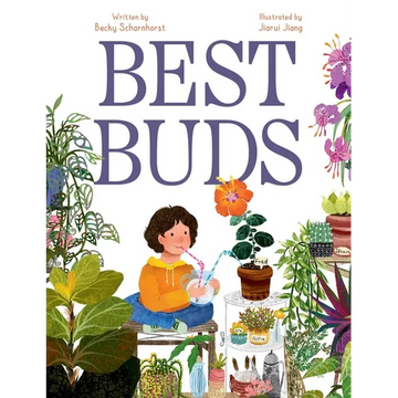 Best Buds - Hardcover