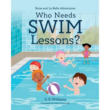 Who Needs Swim Lessons? - Paperback