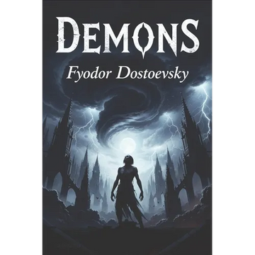 Demons - Paperback