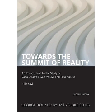 Towards the Summit of Reality - Paperback