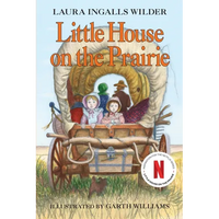 Little House on the Prairie - Paperback