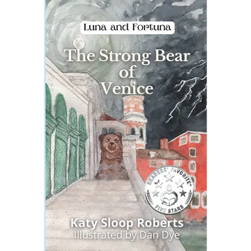 The Strong Bear of Venice - Paperback
