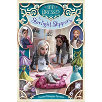 The Starlight Slippers - Paperback