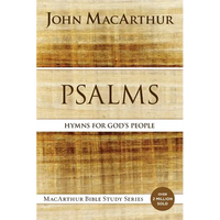 Psalms: Hymns for God's People - Paperback